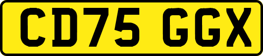 CD75GGX