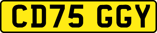 CD75GGY