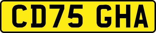 CD75GHA