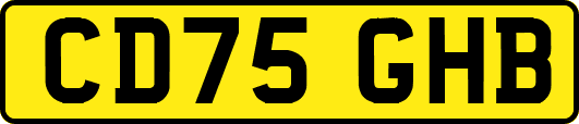 CD75GHB