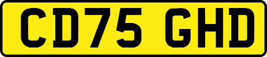 CD75GHD