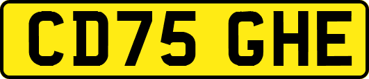 CD75GHE