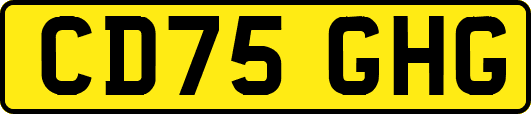 CD75GHG