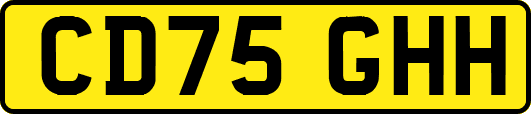 CD75GHH