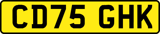 CD75GHK