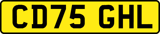 CD75GHL