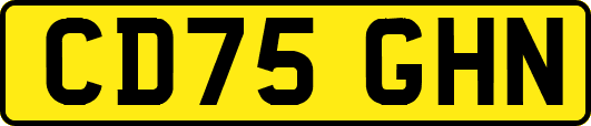 CD75GHN