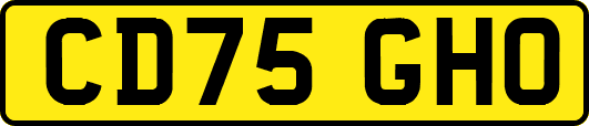 CD75GHO