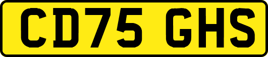 CD75GHS