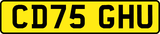 CD75GHU