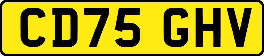 CD75GHV