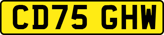 CD75GHW