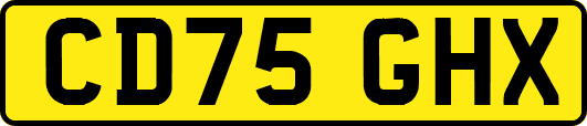 CD75GHX