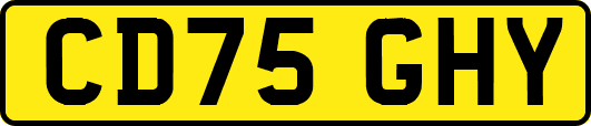 CD75GHY