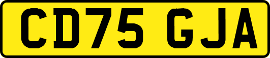CD75GJA
