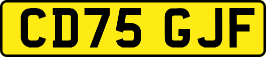 CD75GJF