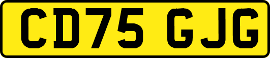 CD75GJG