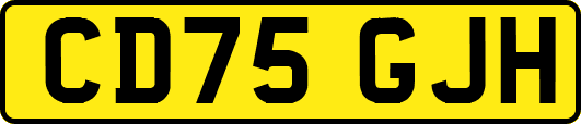 CD75GJH