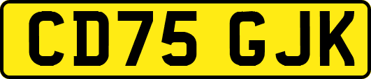 CD75GJK