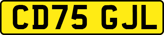 CD75GJL