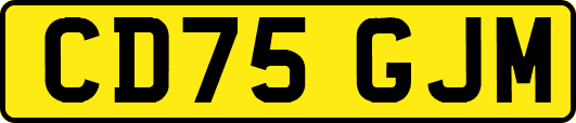 CD75GJM