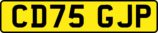 CD75GJP