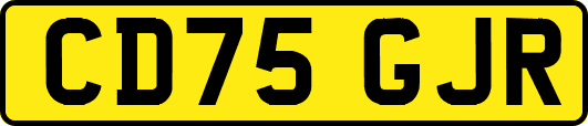 CD75GJR