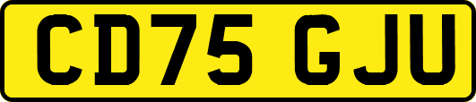 CD75GJU