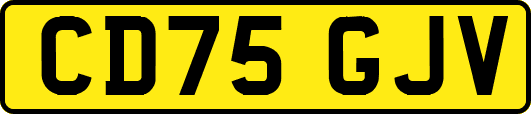 CD75GJV