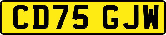 CD75GJW