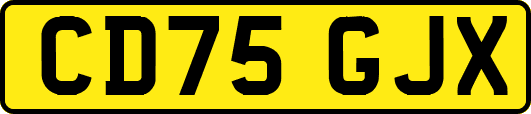 CD75GJX
