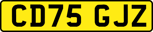 CD75GJZ