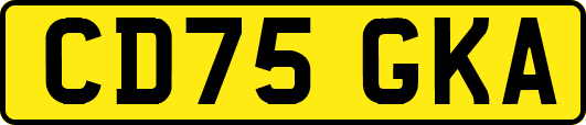 CD75GKA