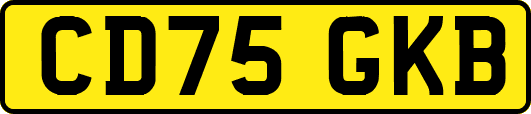 CD75GKB