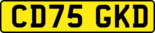 CD75GKD