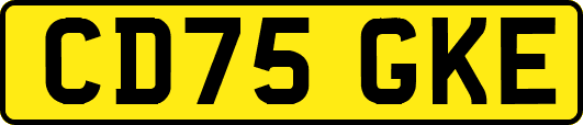 CD75GKE