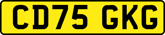 CD75GKG