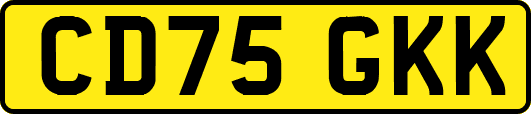 CD75GKK