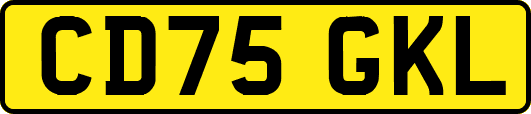 CD75GKL