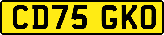 CD75GKO