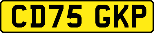 CD75GKP