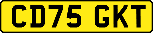 CD75GKT