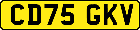 CD75GKV