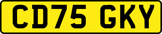 CD75GKY