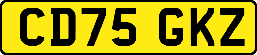 CD75GKZ