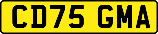 CD75GMA