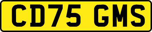 CD75GMS