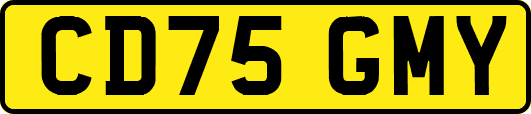 CD75GMY