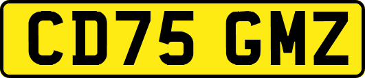 CD75GMZ
