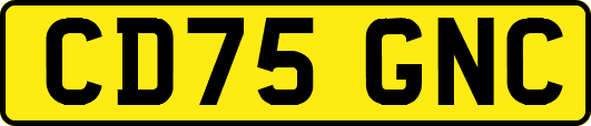 CD75GNC